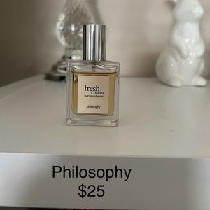 Philosophy Perfume Fresh Cream Warm Cashmere